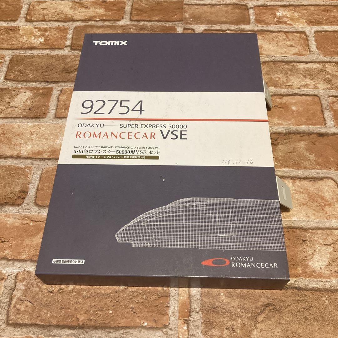 トミックス TOMIX 92754 小田急50000形ロマンスカー VSE