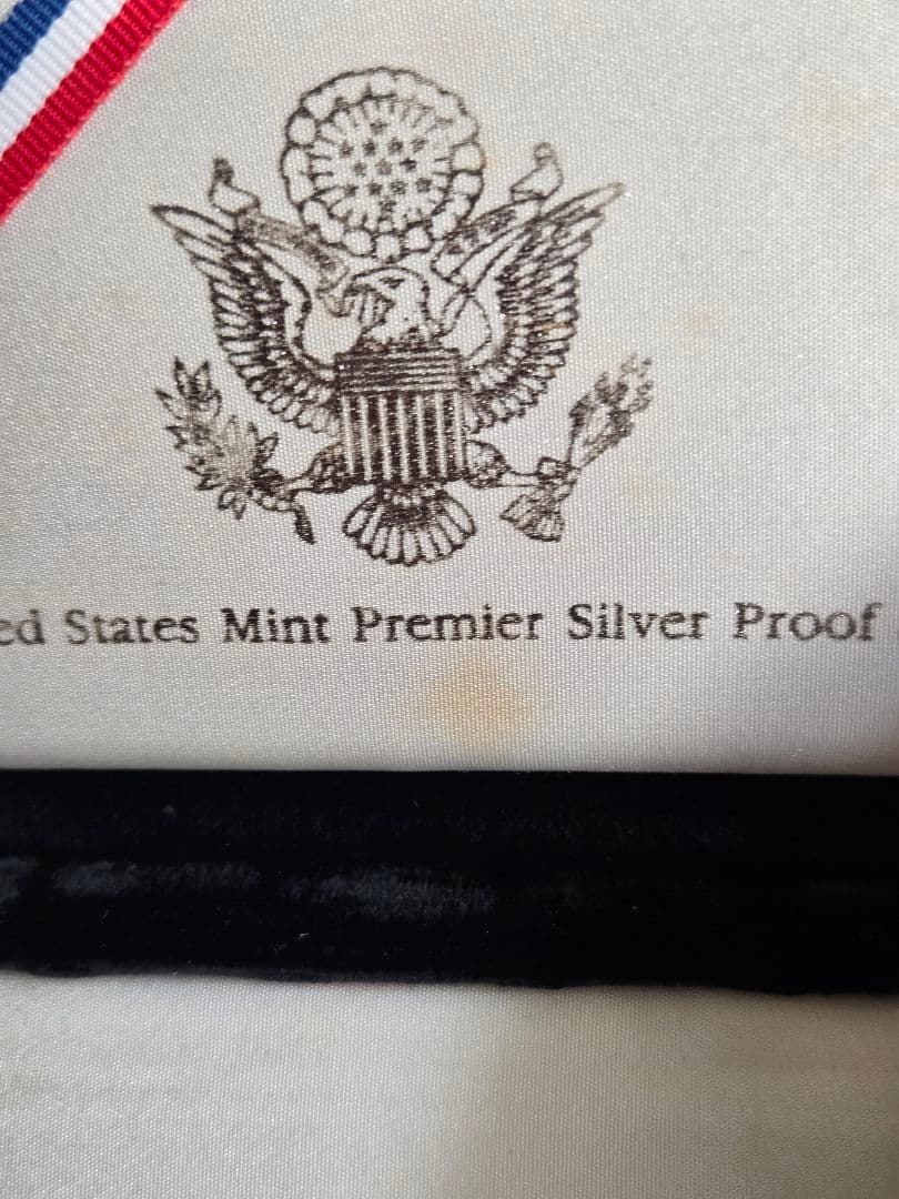 専用(プルーフ) アメリカ　シルバープレミアプルーフセット　1993 S