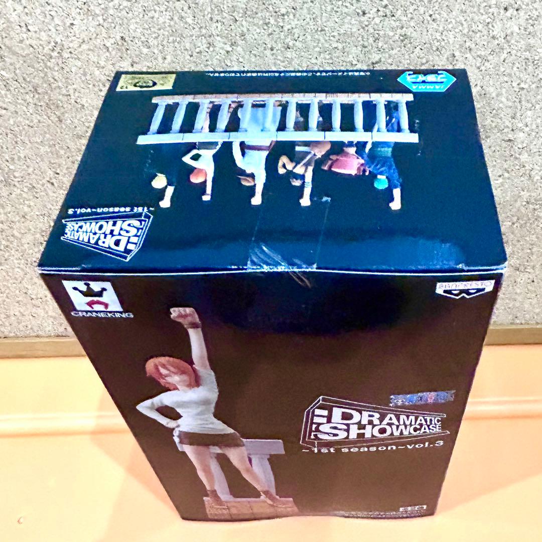 【未開封・フルコンプ】ワンピース ドラマチックショーケース アラバスタ 仲間の印