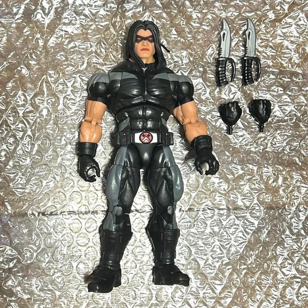 マーベルレジェンド ウォーパス フィギュア 6インチ X-MEN Xフォース