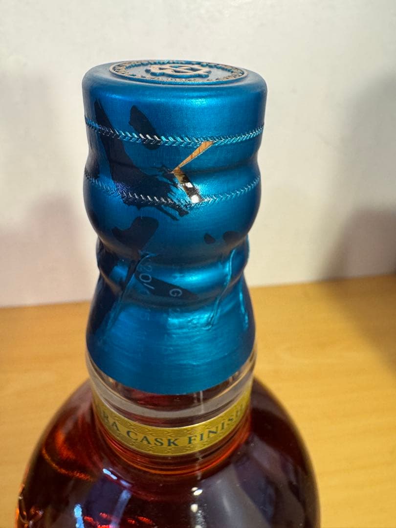 CHIVAS REGAL 18年 水楢　箱付