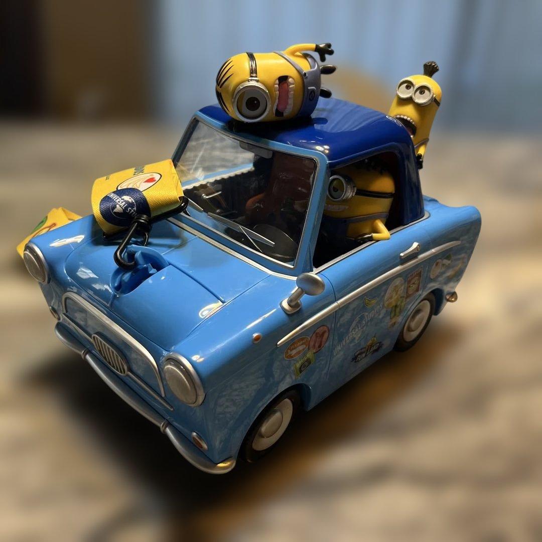 ユニバーサルスタジオ ミニオン ポップコーンバケット USH プレミア