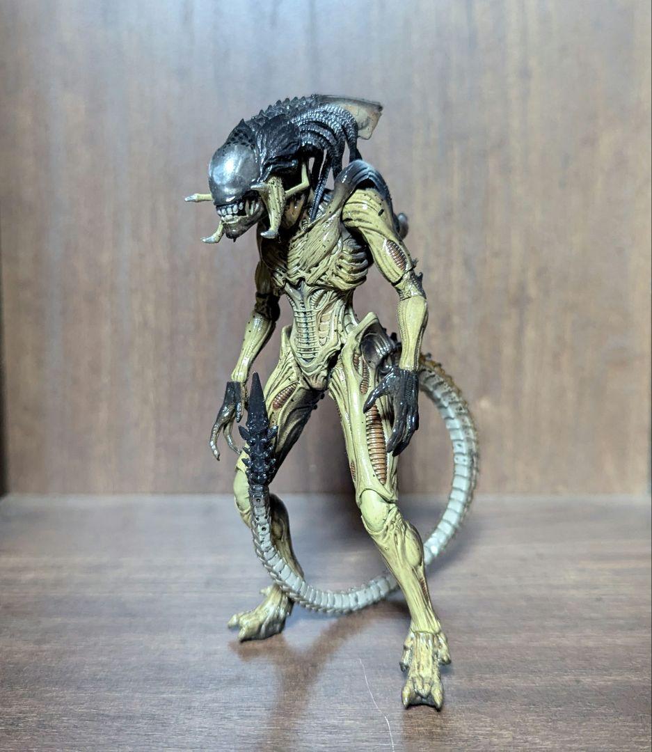 avp プレデリアン　hiyatoys　ハイヤトイズ　1/18　フィギュア