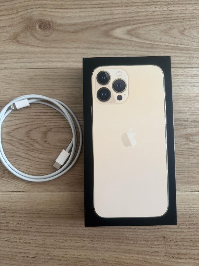 美品iPhone13promax