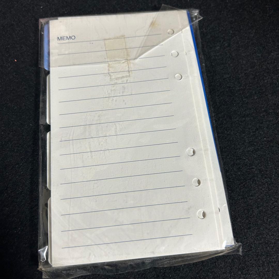 未使用品 スラムダンク SLAMDUNK 湘北高校学生手帳 生徒手帳 システム