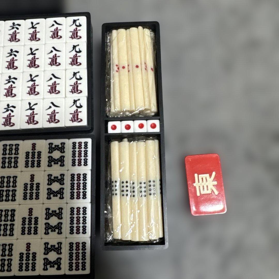 アカギ 麻雀牌　DVD 特典　セット