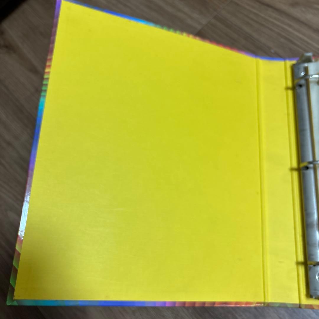 旧裏 初期 ポケモンカードゲーム コレクションファイル トレーナーズ限定