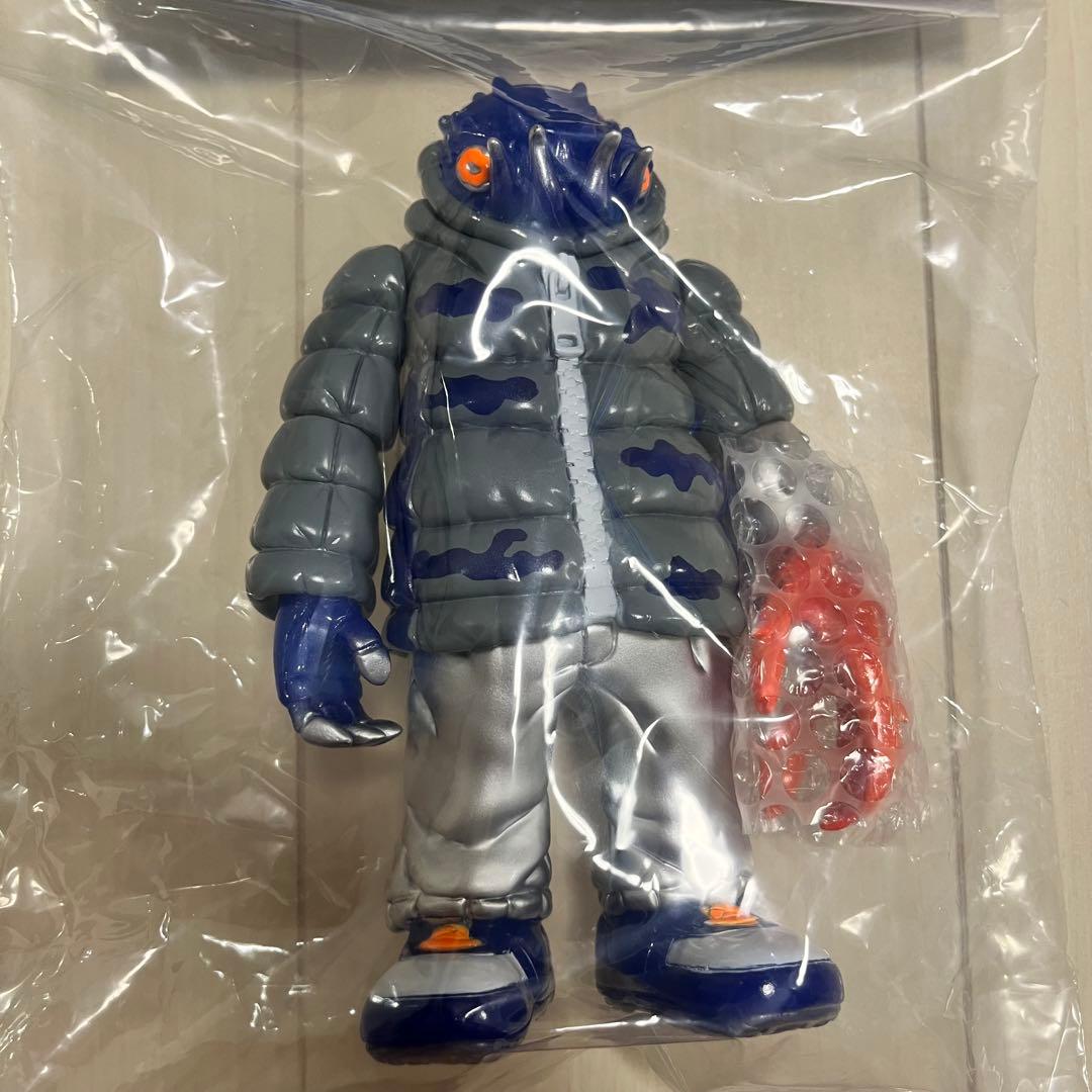 2体セット GYAROMI atmos con コラボ ソフビ