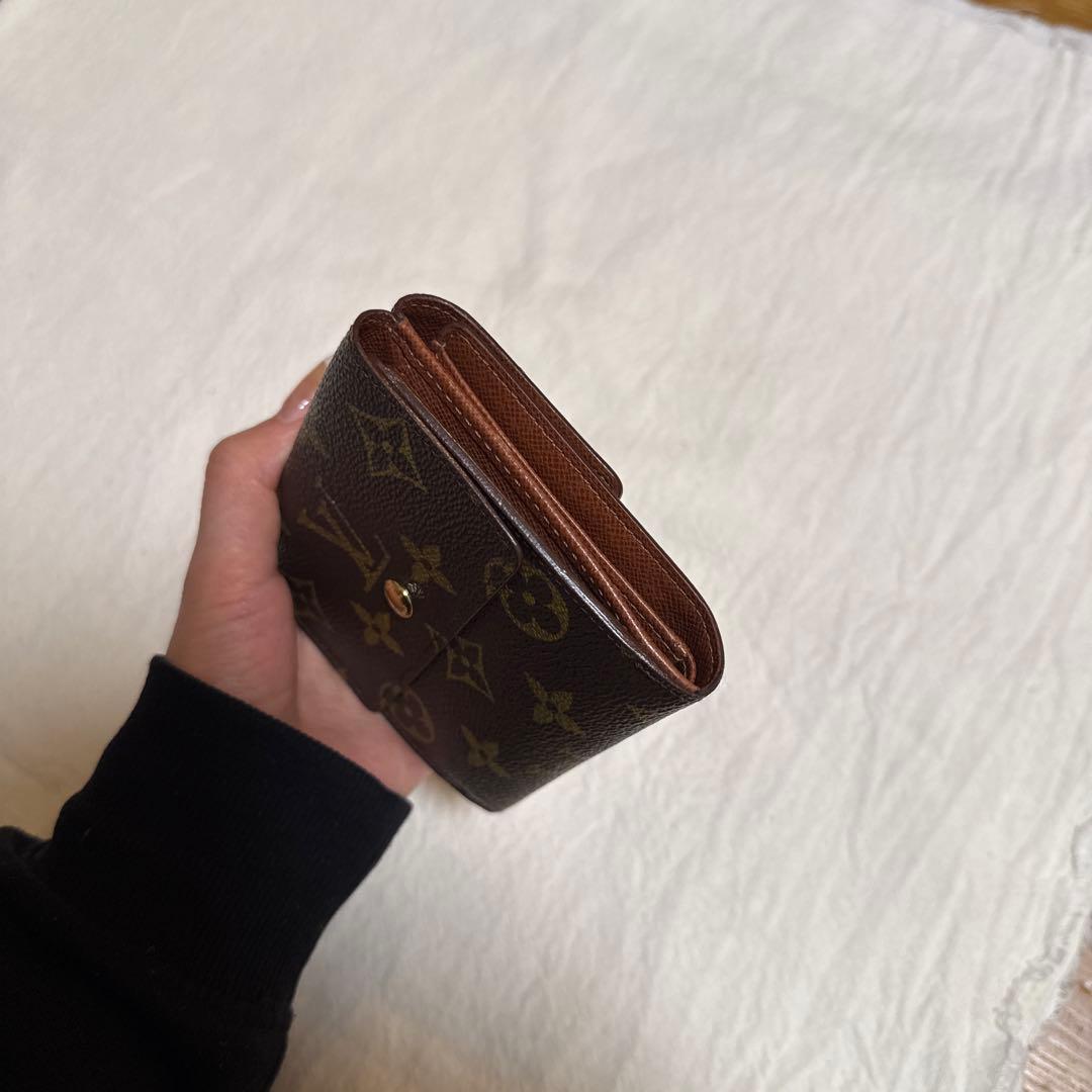 LOUIS VUITTON ポルトモネピエカルトクレディ