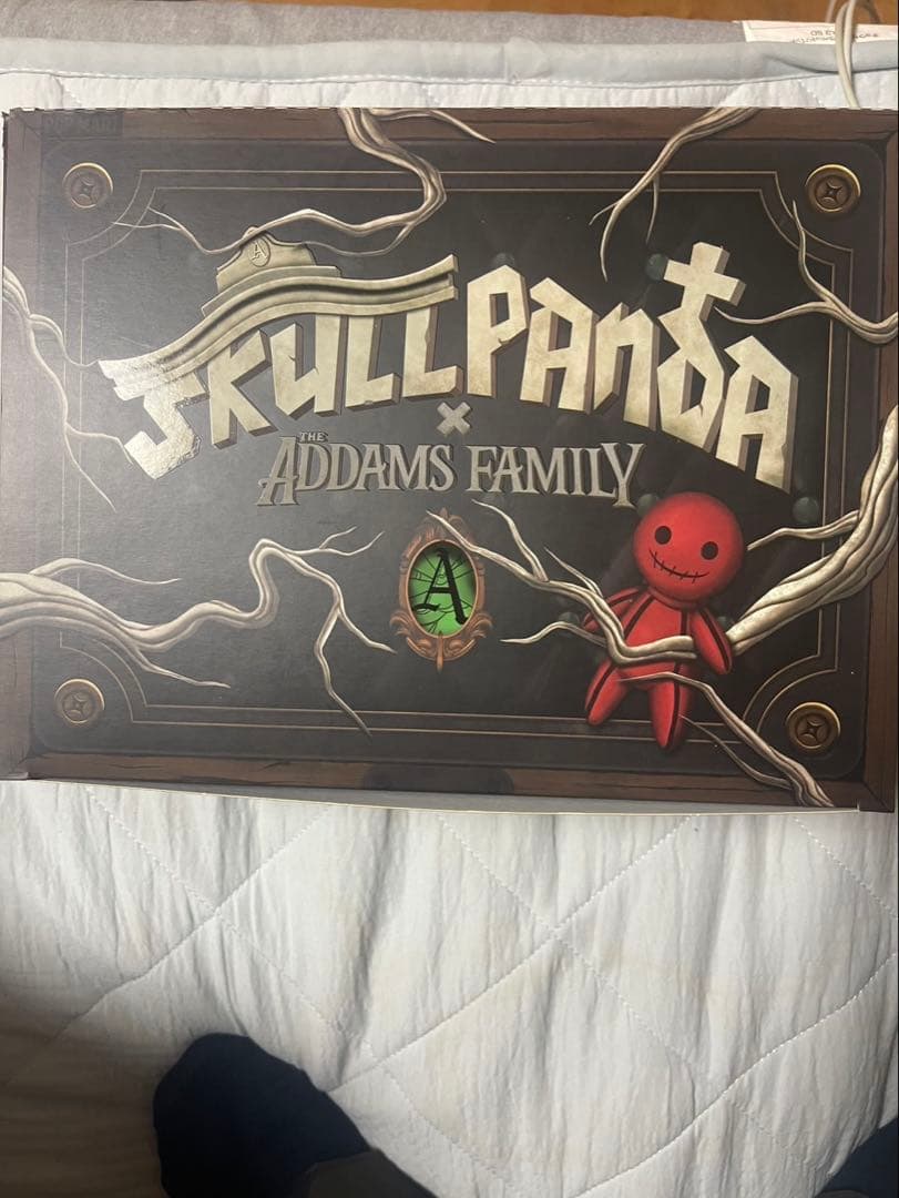 @@@様用Skullpanda x The Addams Family アソート
