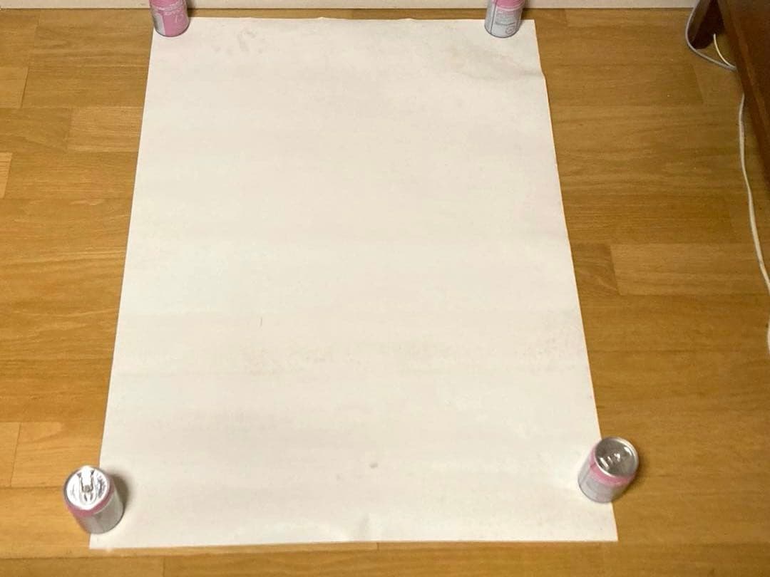 非売品 90年代 JOMO 練木有美子 レースクイーン ポスター 旧車 当時物