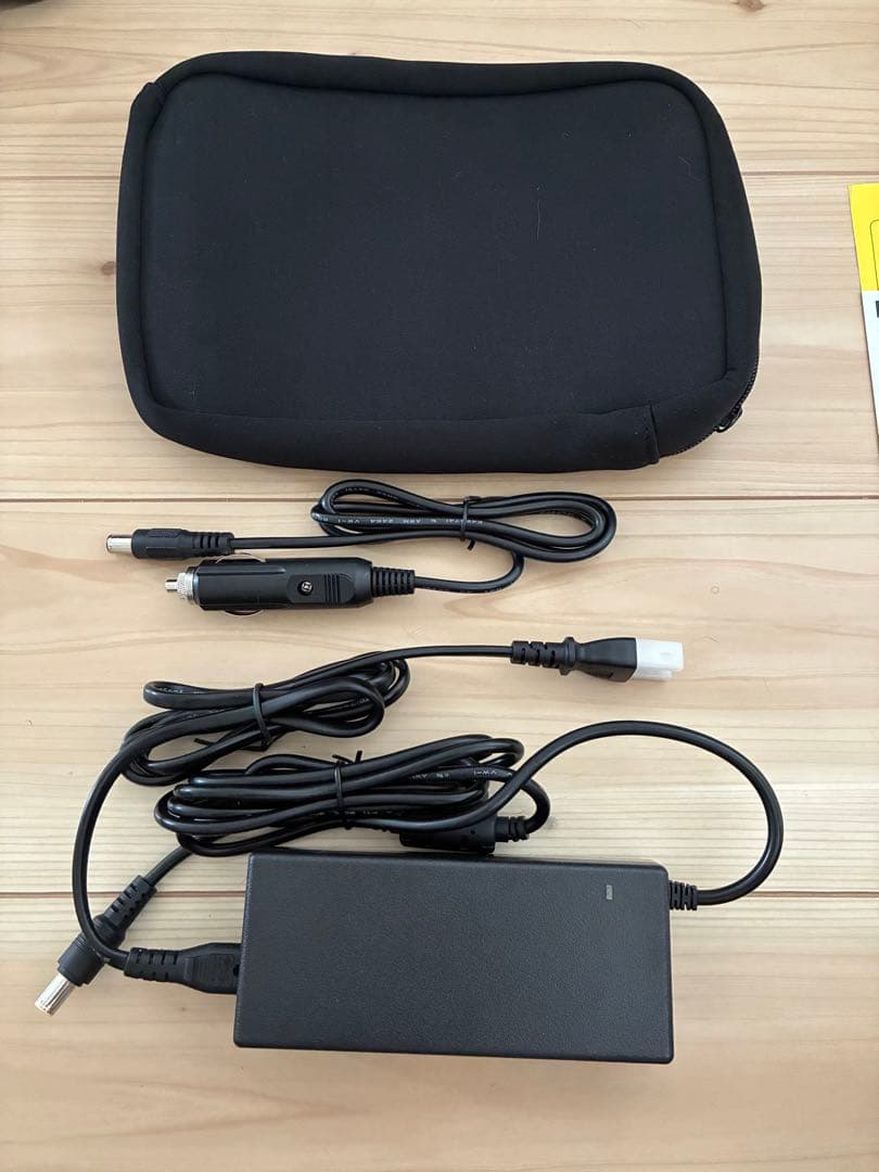 JVCケンウッド 大容量　626wh ポータブル電源 BN-RB62-C