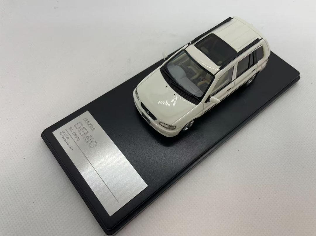 402-616 Hi-Story 1/43 マツダ デミオ GL 1996