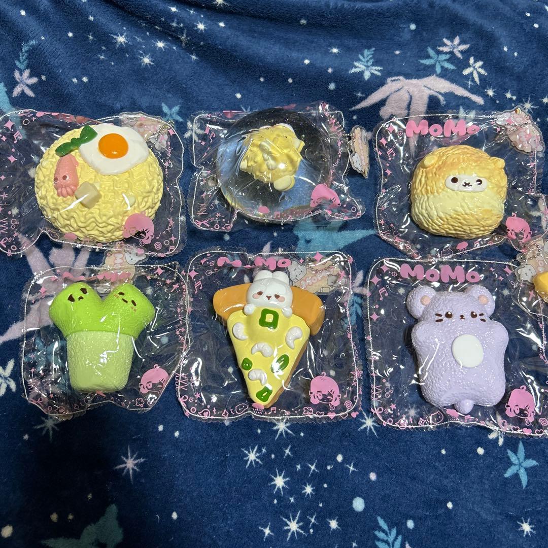 H*p様 MOMO スクイーズ9個セット！