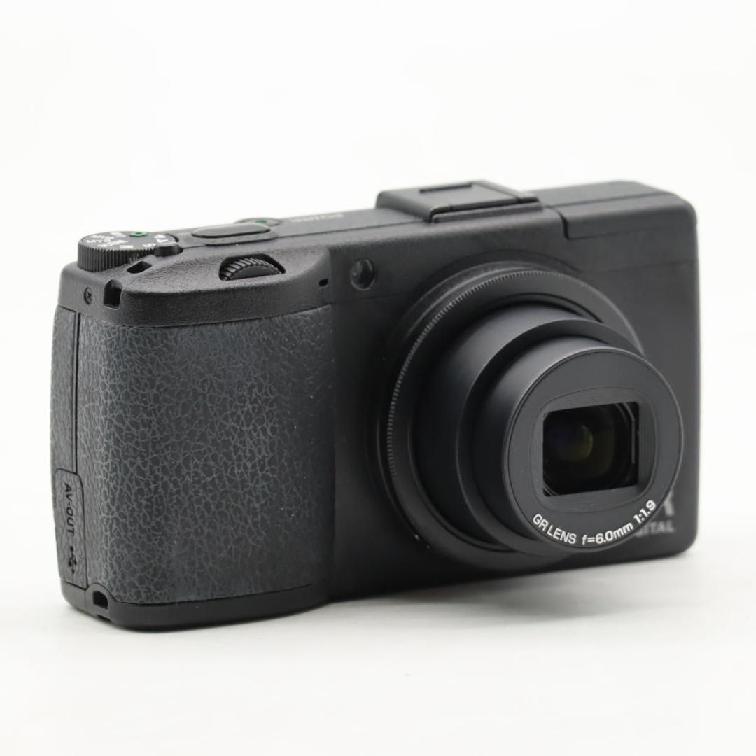 デジタルカメラ RICOH GR DIGITAL III