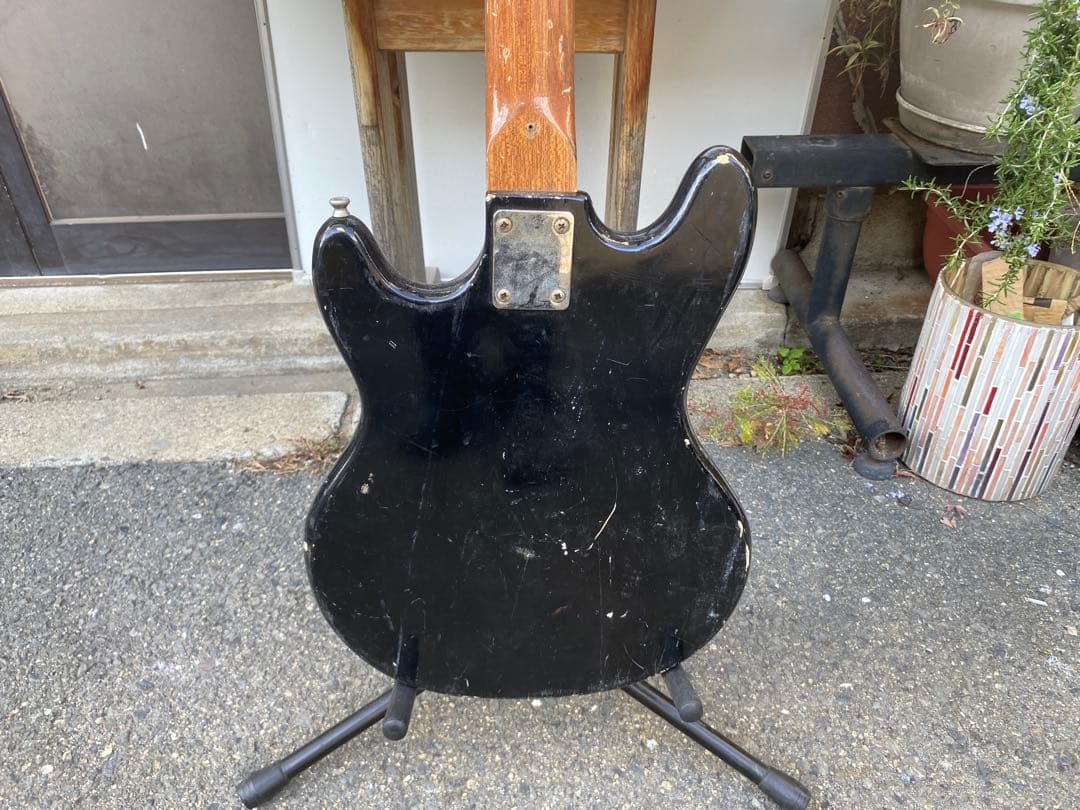 alfa tone エレキギター　ジャパンビンテージ　ジャンク品　中古品