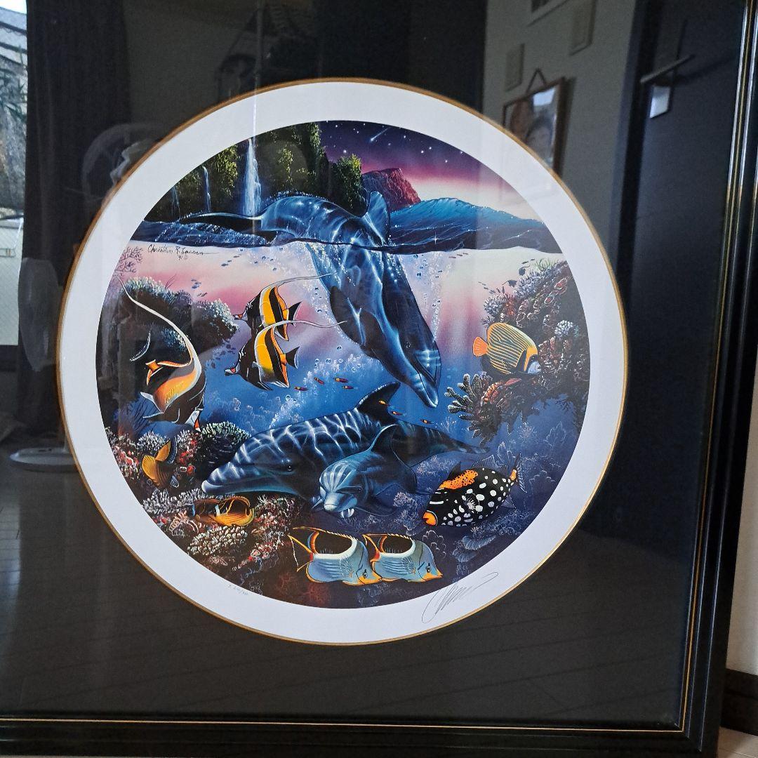 ラッセン　ドルフィンオブハナ