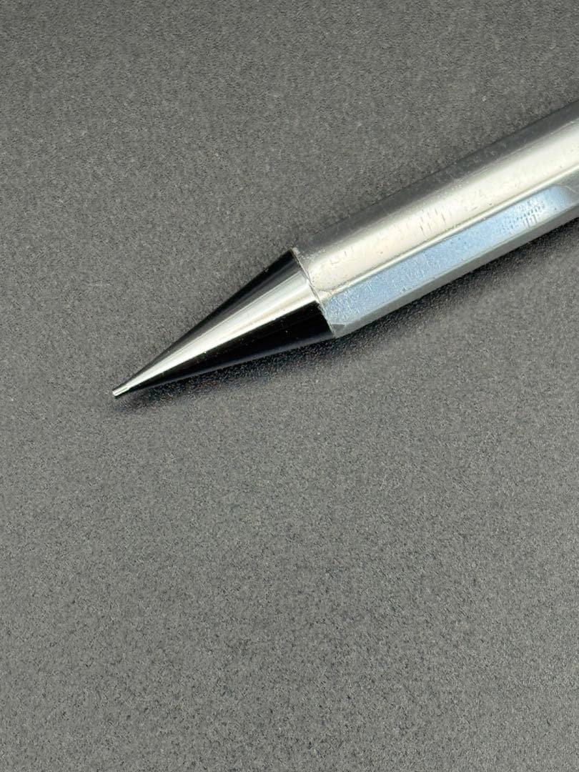 カヴェコスペシャル0.5 4本セット　シャイニーシルバー　旧型カヴェコetc