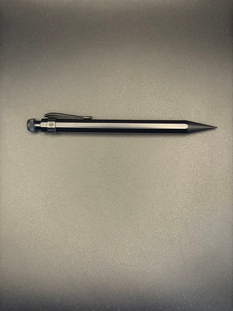 カヴェコスペシャル0.5 4本セット　シャイニーシルバー　旧型カヴェコetc