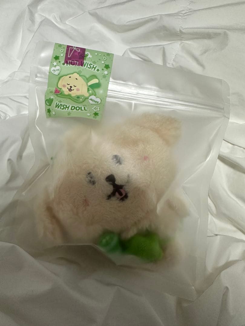 NCTWISH NCT WISH ジェヒ　ドール ぬいぐるみ マスコット