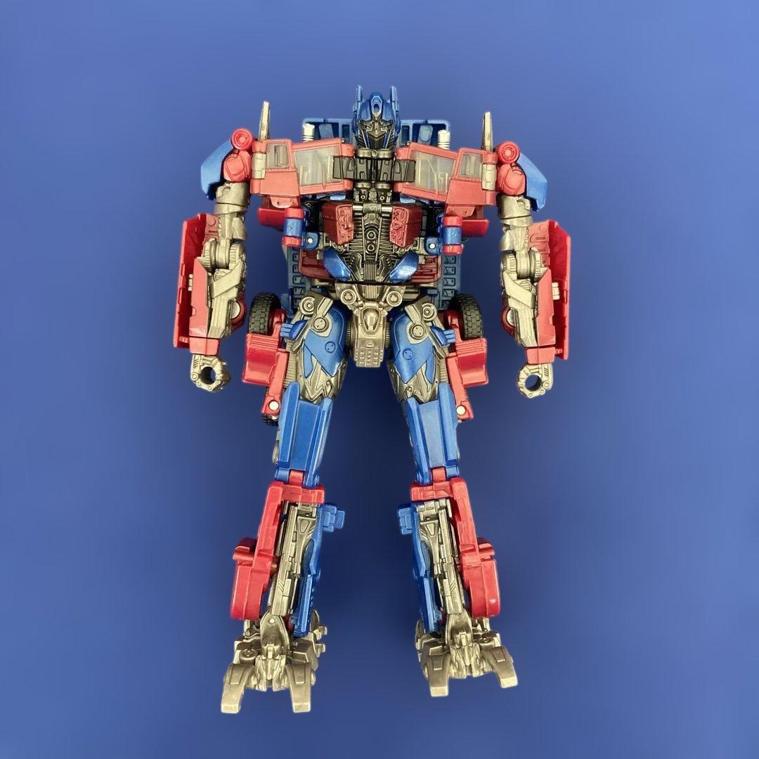 2点セット オプティマスプライム　ジャズ　トランスフォーマー　スタジオシリーズ