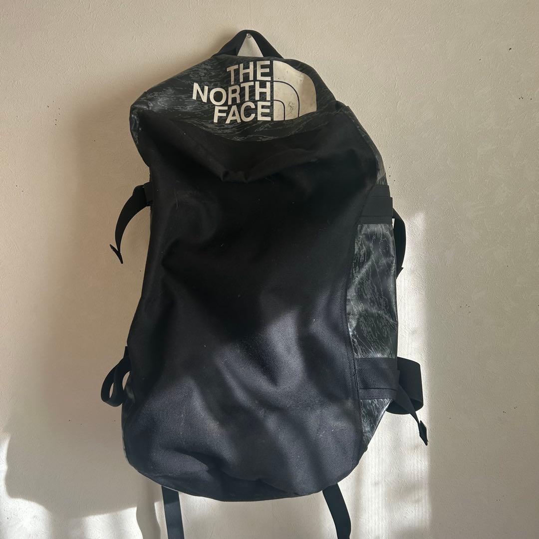 THE NORTH FACE/バックチャンネル ドラムバッグ 50L