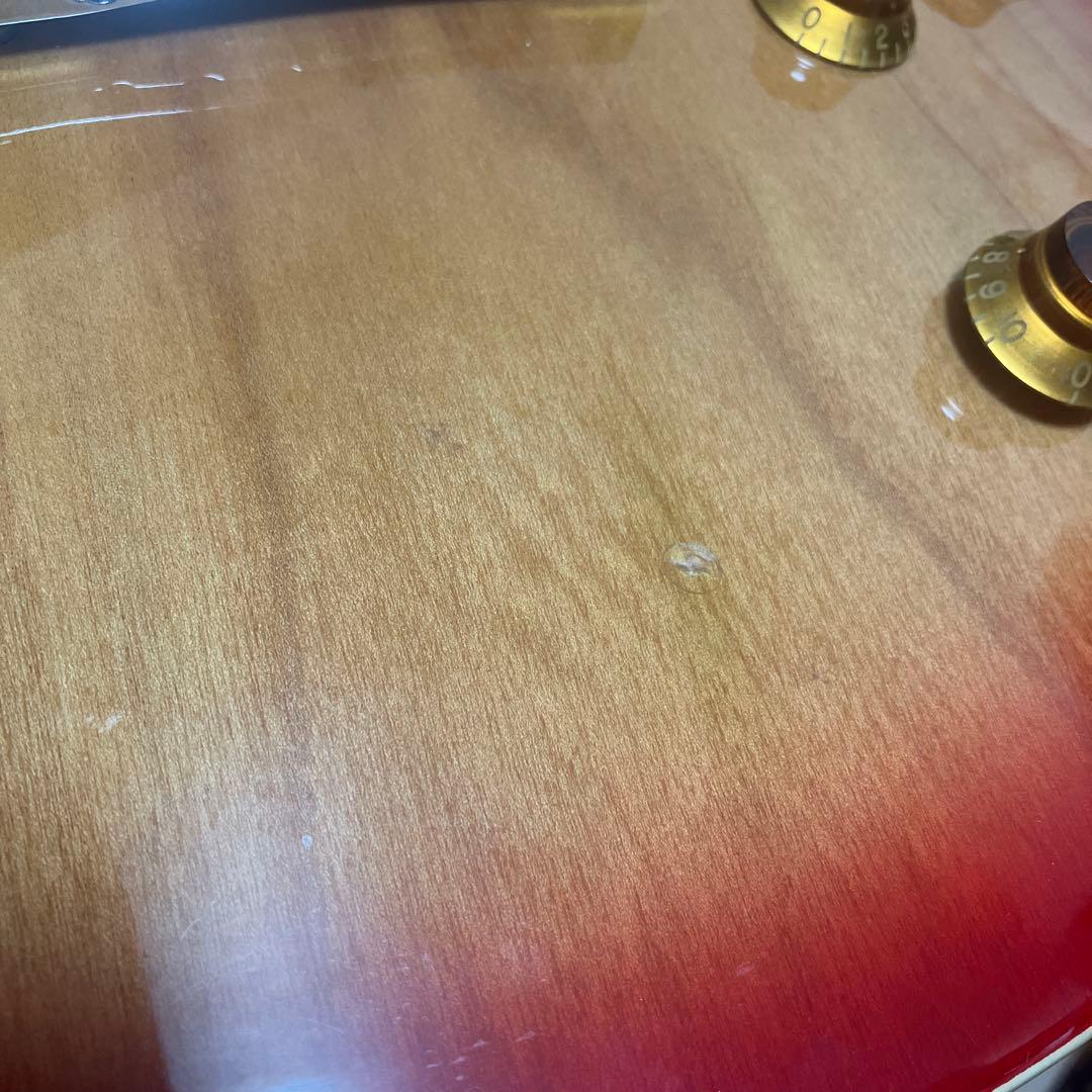 Epiphone レスポール