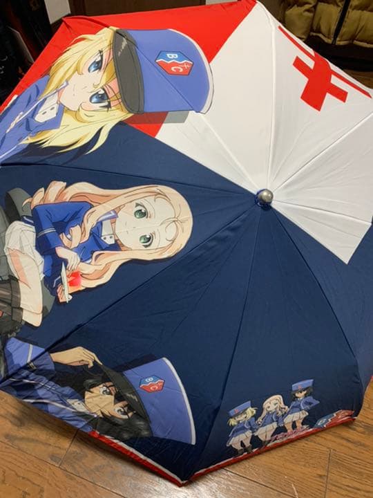 ガールズ&パンツァー 最終章 折ITAGASA 描き下ろし [BC自由学園]