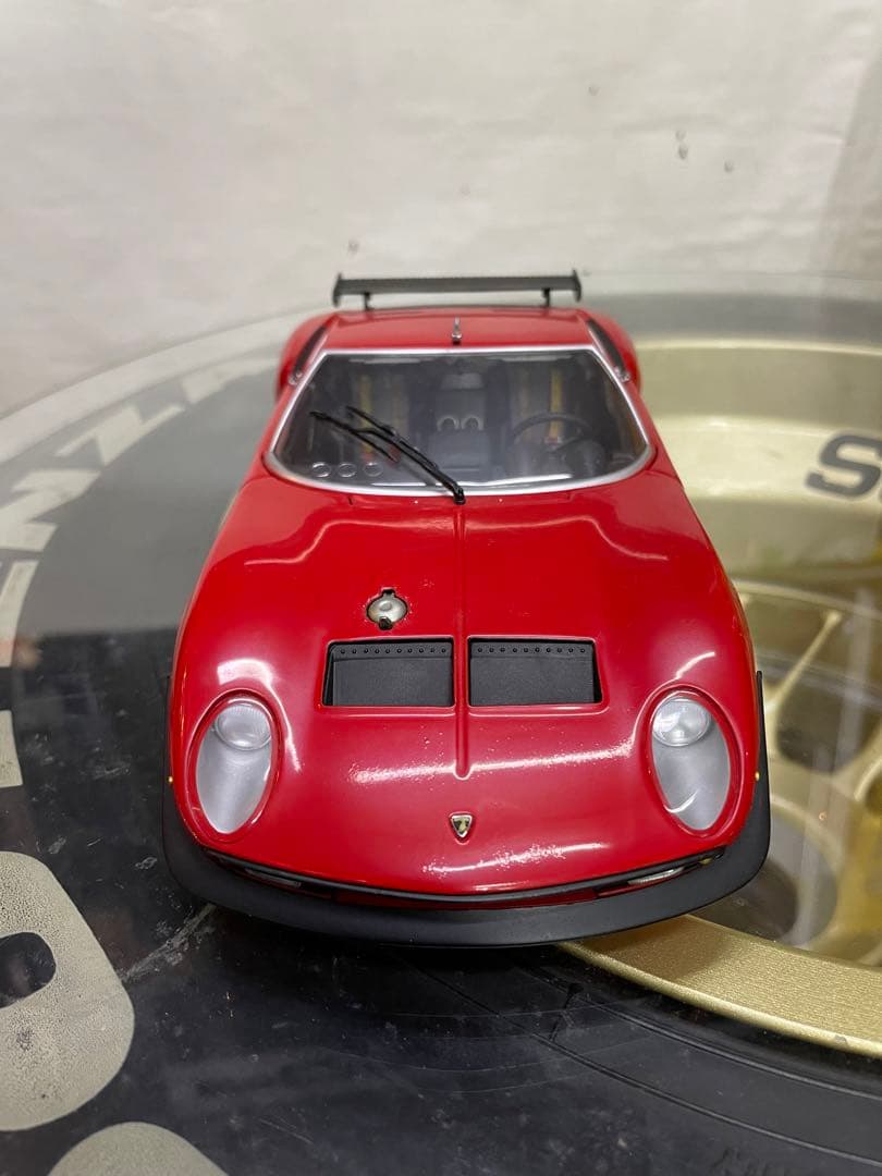 京商　ランボルギーニ　JOTA