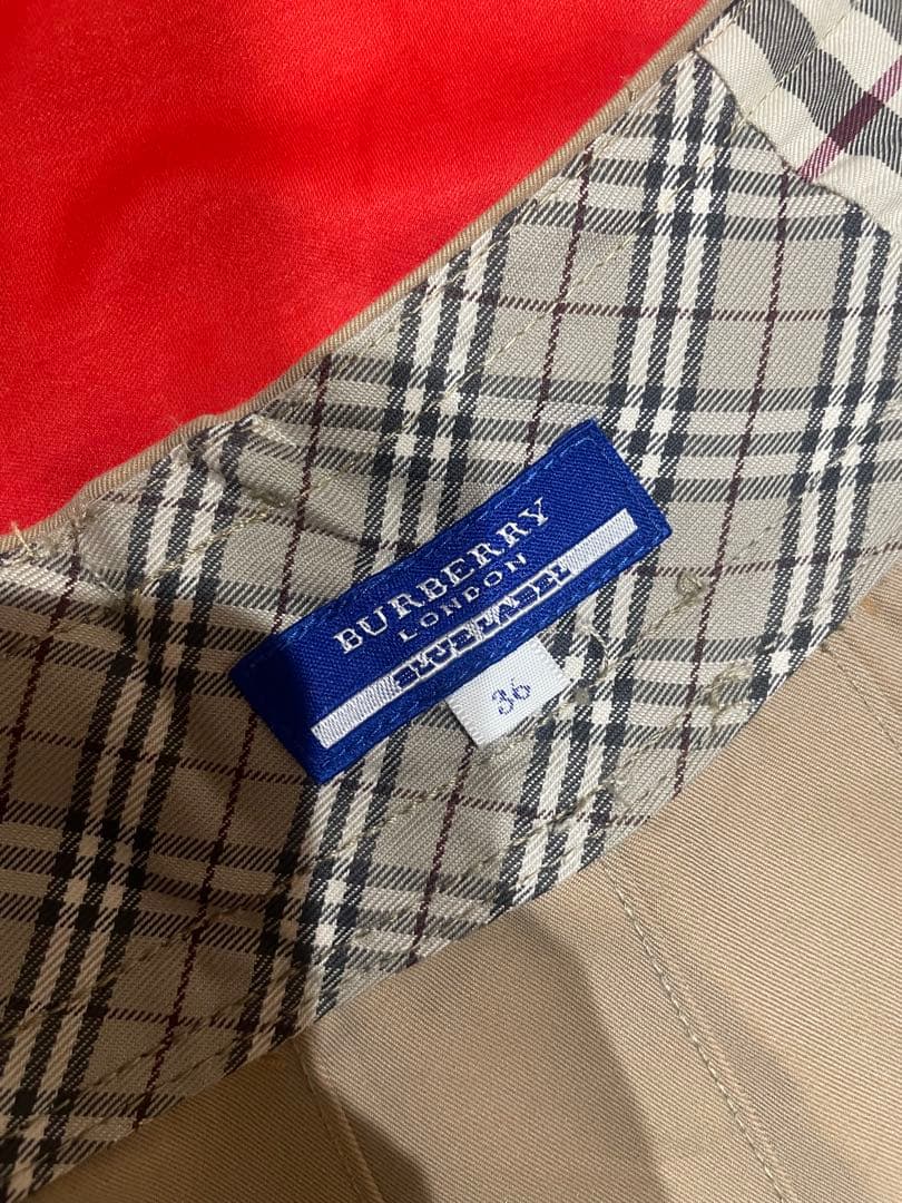 BURBERRY GOLF サンバイザー　ポロシャツ スカート セット