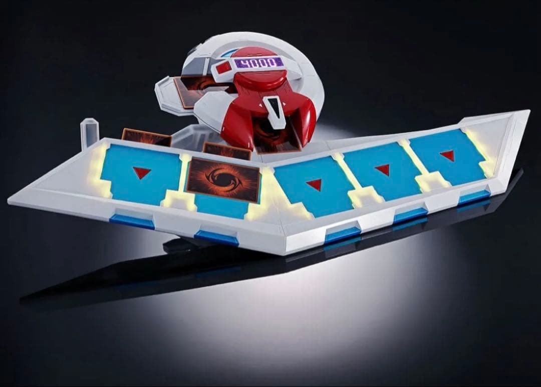 【輸送箱未開封】PROPLICA 遊戯王デュエルモンスターズ　デュエルディスク