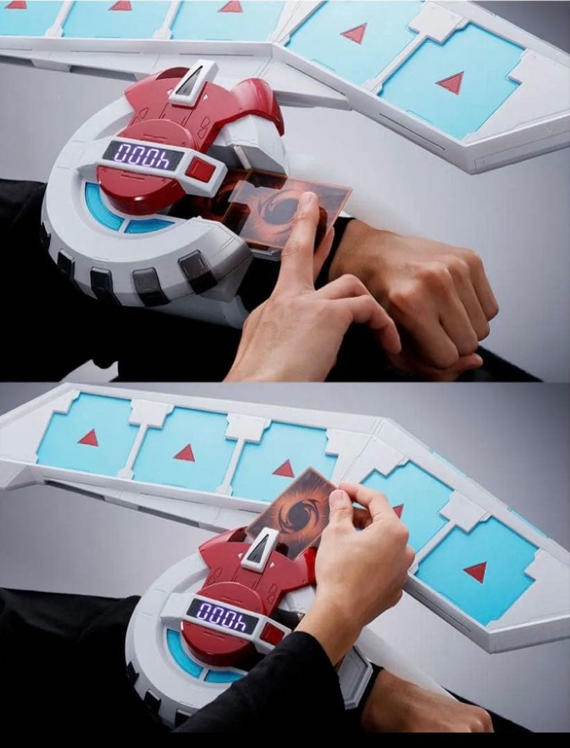 【輸送箱未開封】PROPLICA 遊戯王デュエルモンスターズ　デュエルディスク