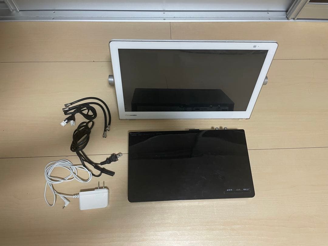 Panasonic UN-15CTD9-W プライベート・ビエラ お風呂テレビ