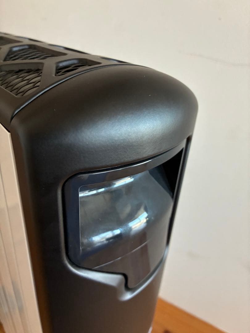 デロンギ マルチダイナミックヒーター MDHU15-BK 最上位モデル 13畳