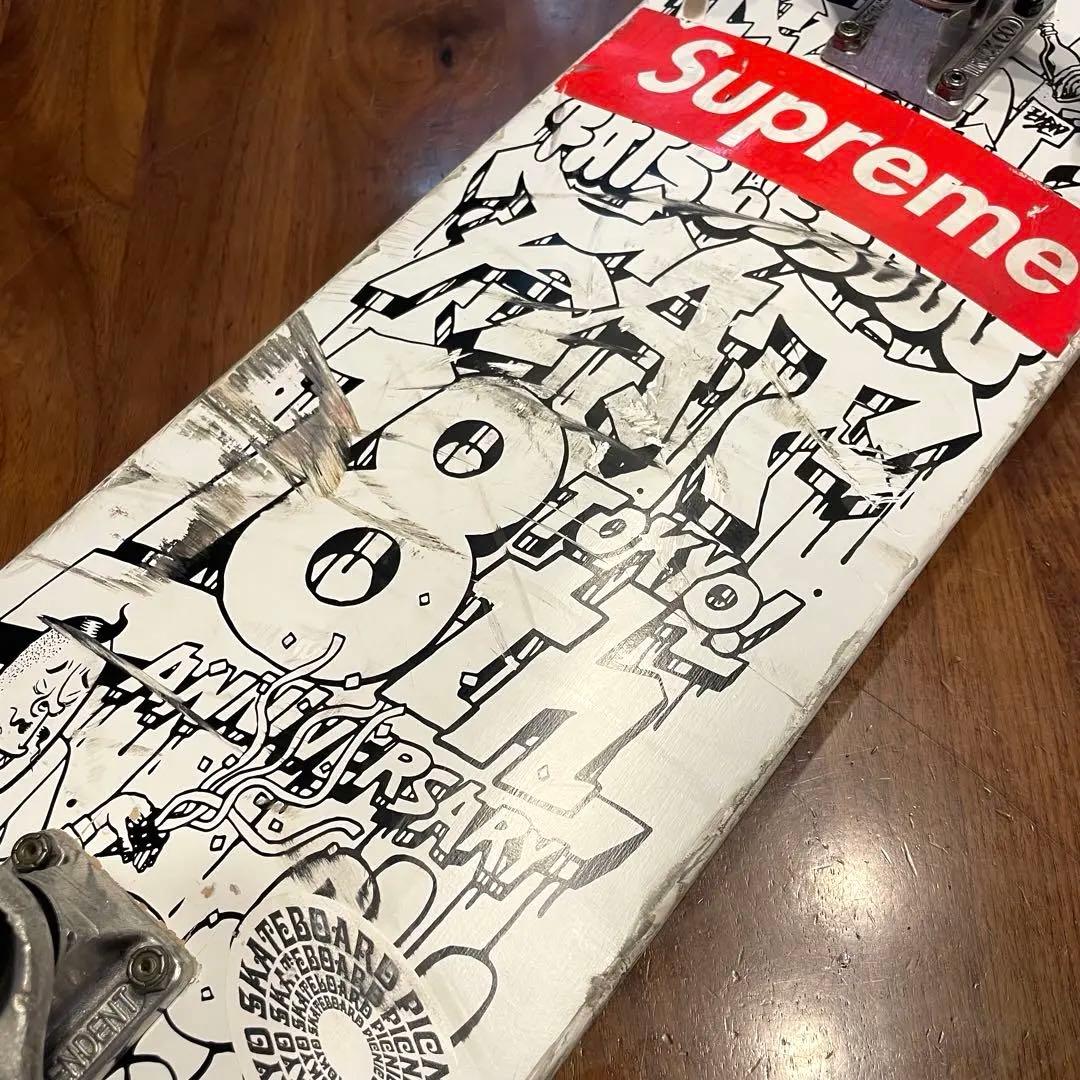 FAT スケボー　スケートボード　インディペンデント　スピットファイア　8.25