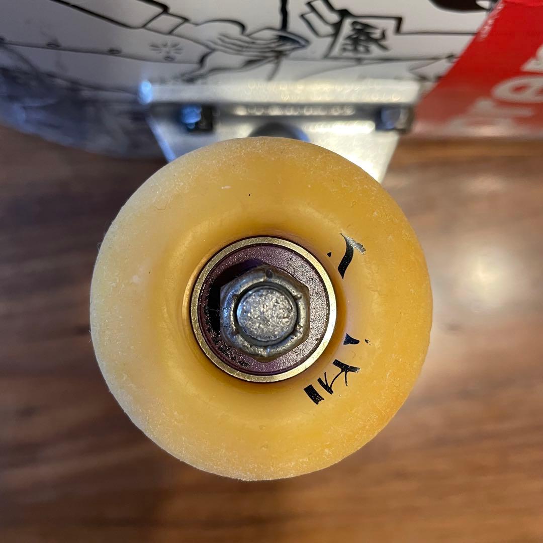 FAT スケボー　スケートボード　インディペンデント　スピットファイア　8.25