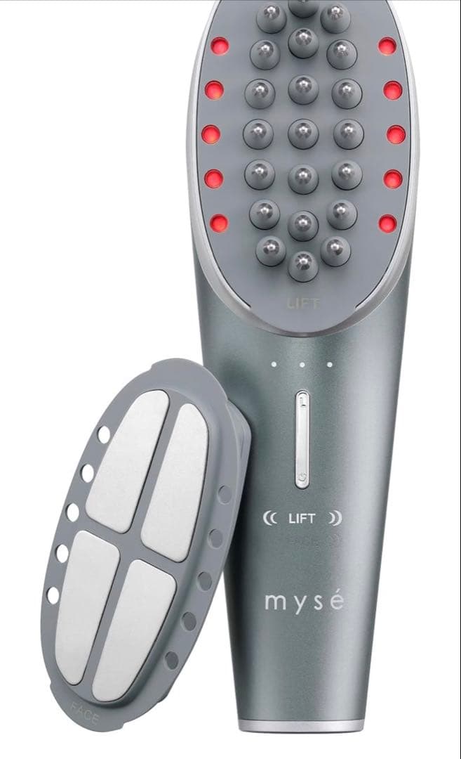 mysé ミーゼ ニードルリフトブラシ