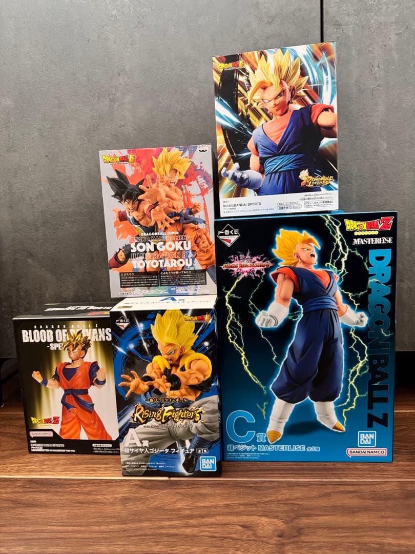 ドラゴンボール　フィギュア　まとめ売り