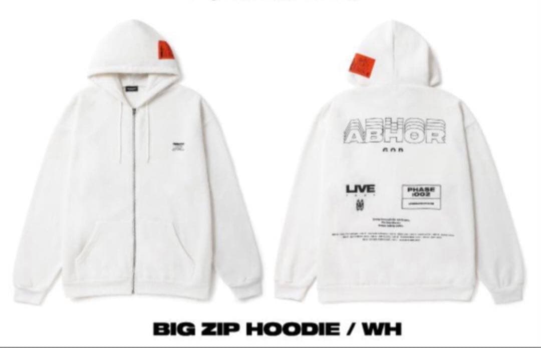 the GazettE NINTH ジップパーカー ガゼット グッズ パーカー