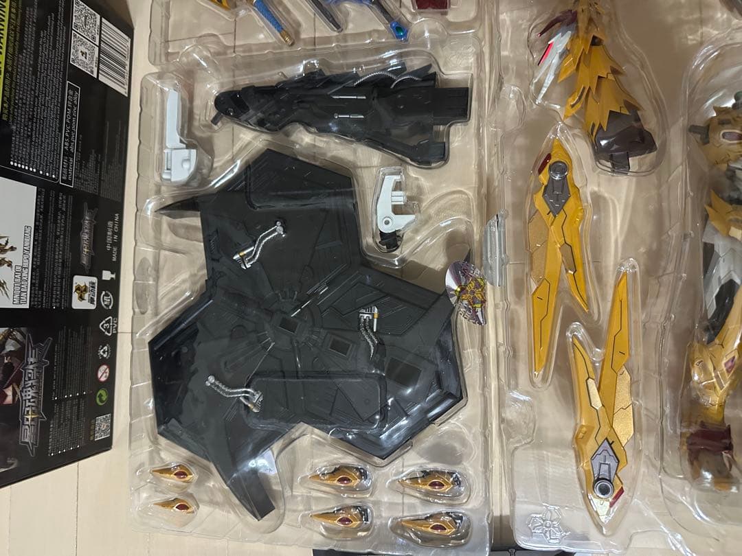 MOTOR NUCLEAR 摩動核 MNQ-01 白起