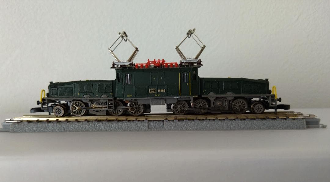 märklin Zゲージ Ce 6/8 III \