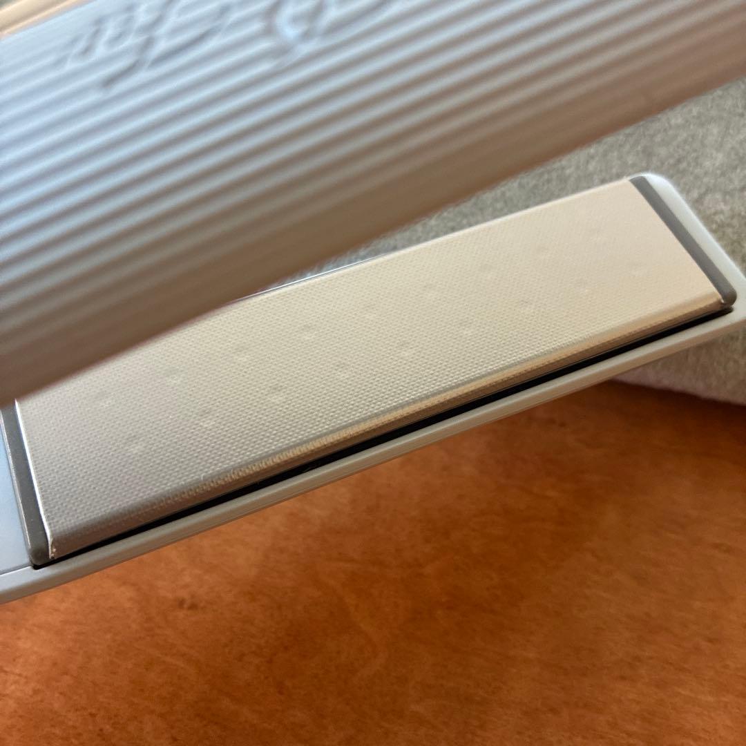 ReFa ストレートヘアアイロン ホワイト　2025年9月購入