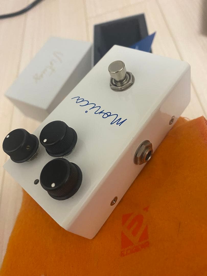 る*た様 Virtues monica AssH氏使用 限定モデル モニカ