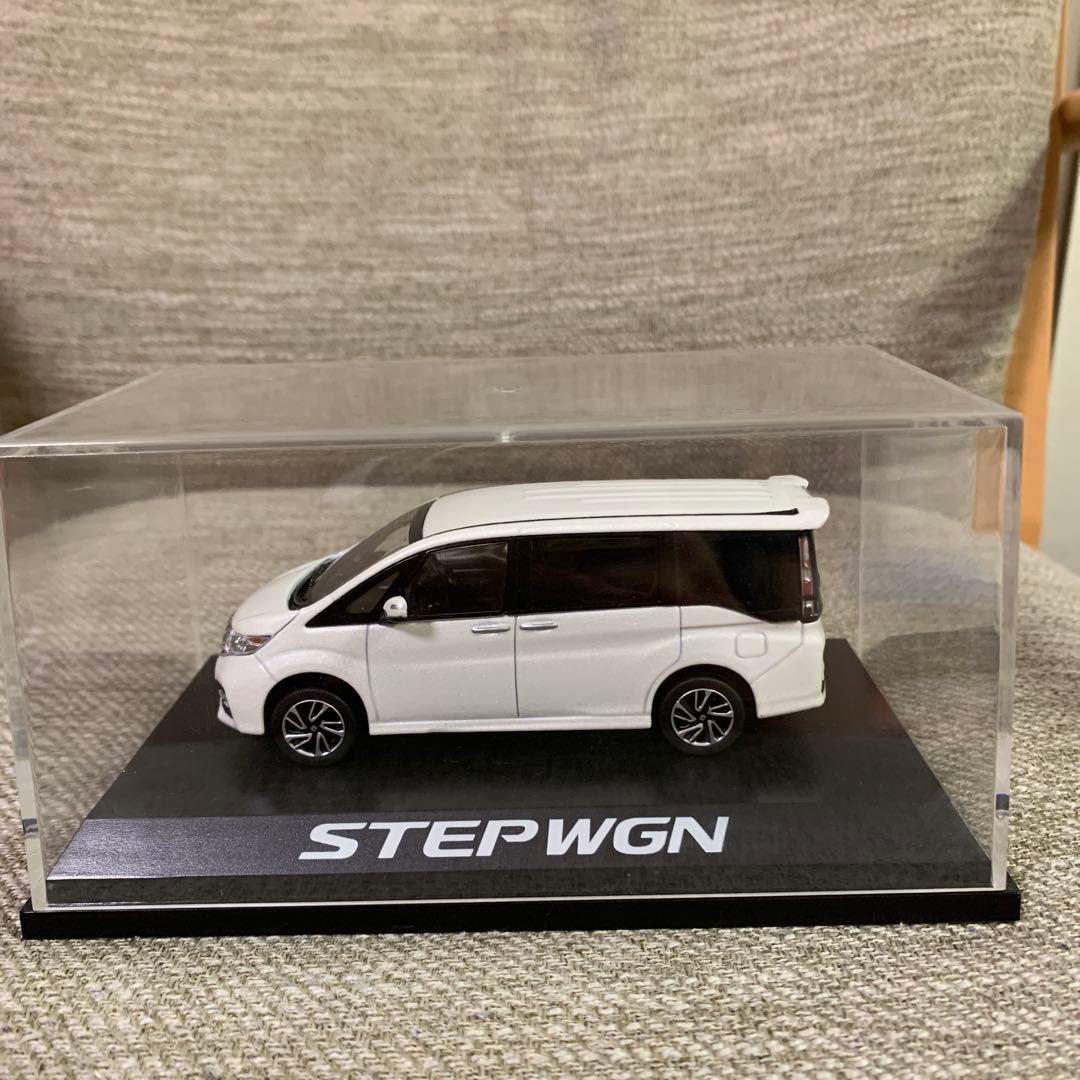 カラーサンプル　HONDA ステップワゴンrp