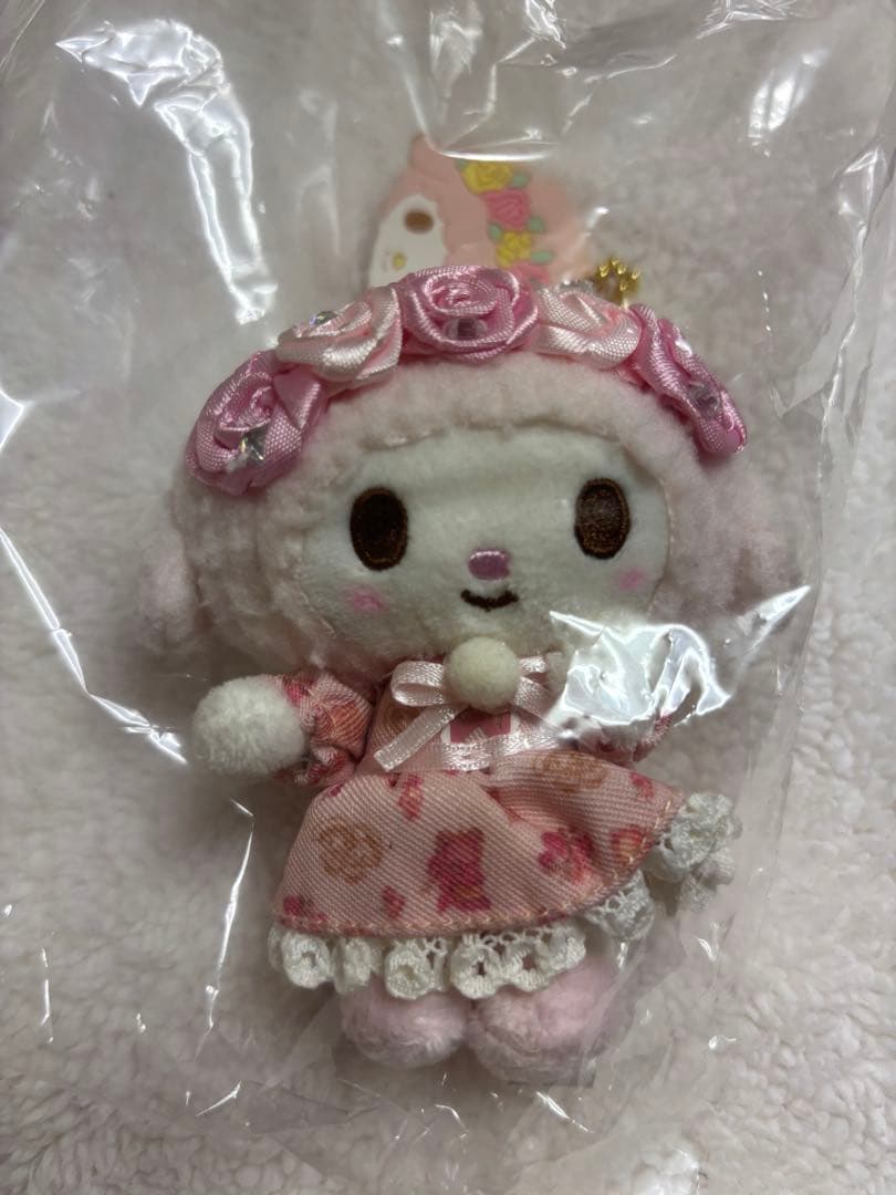 マイスウィートピアノ リズリサ マスコットピアノちゃん