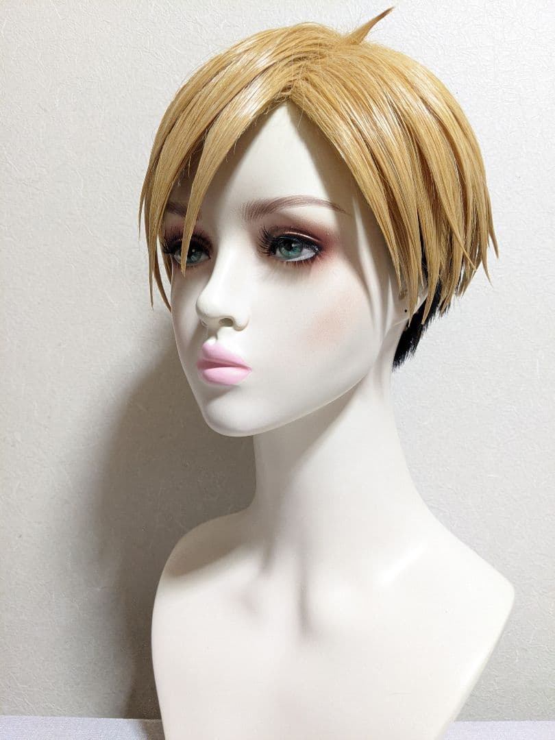 ◎宮 侑 ウィッグ◎セット済 ハイキュー!!