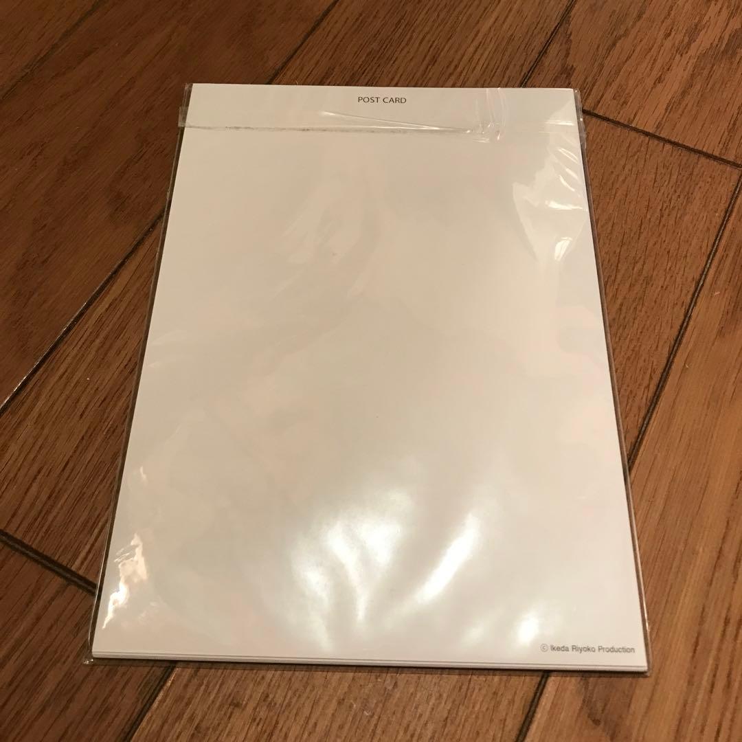 ベルサイユのばら×アクアスキュータム　大判ポストカード　6枚セット　宝塚