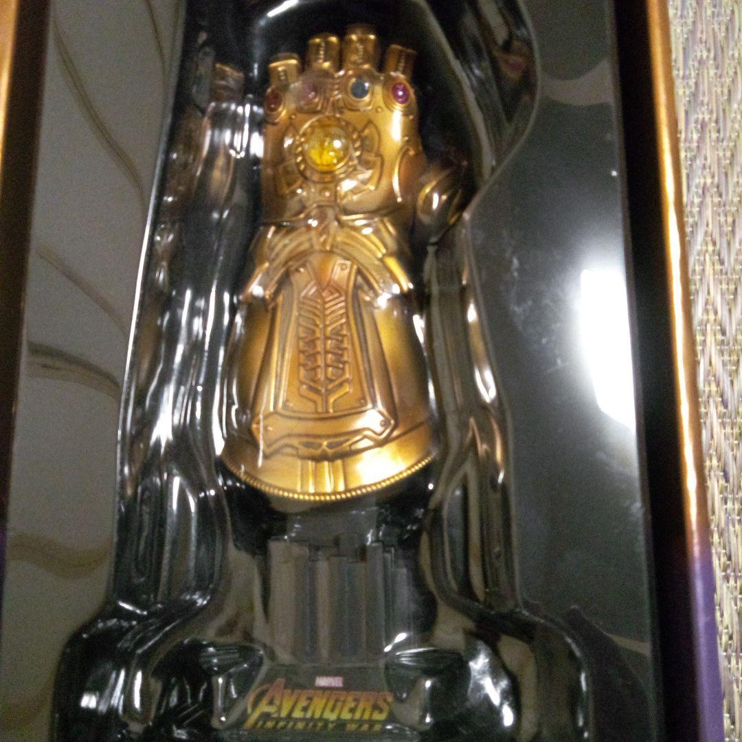 ホットトイズ　アベンジャーズ　インフィニティ・ウォー　インフィニティガントレット