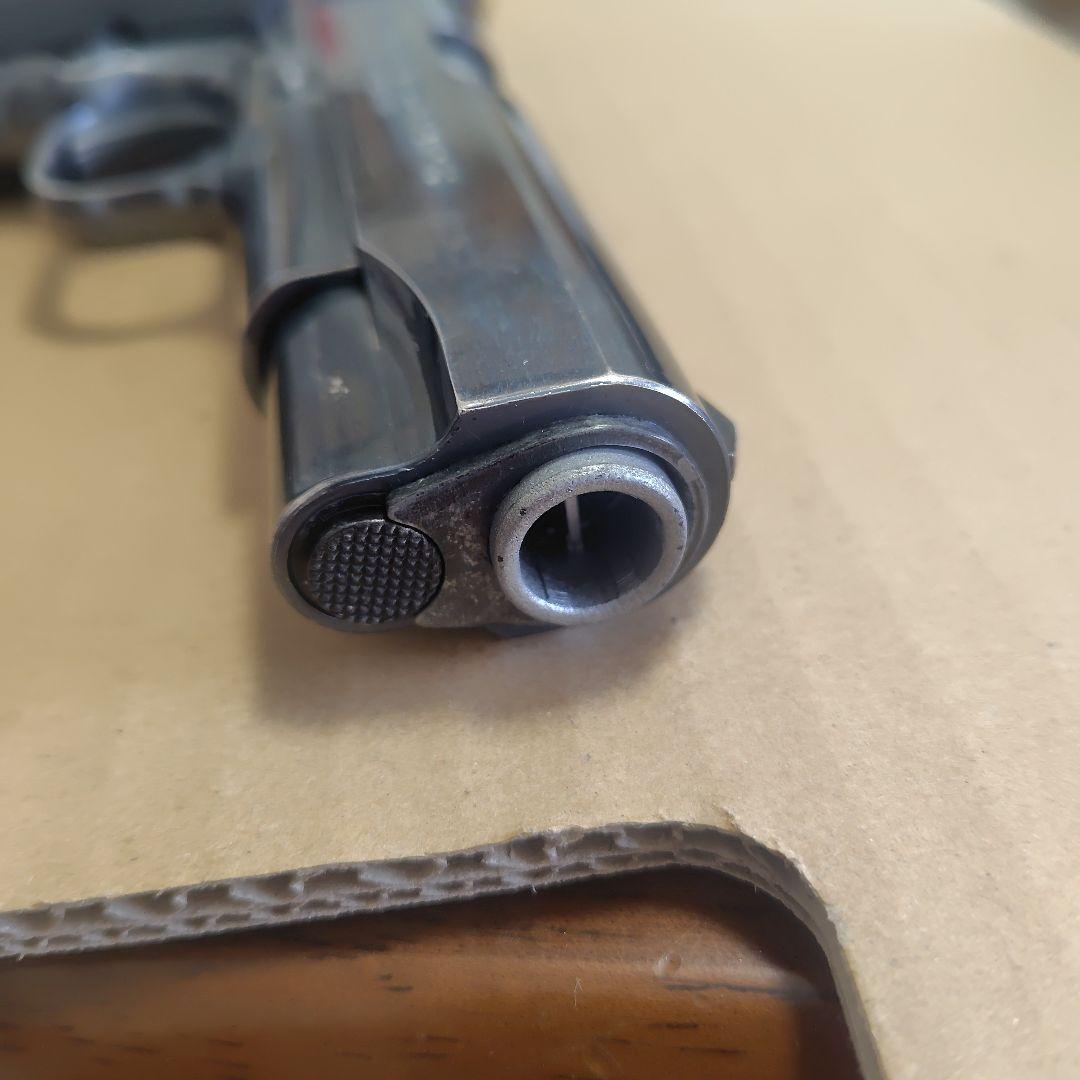 F*2様 マルシン コマンダー モデルガン ジャンク扱い ジャンクかも?