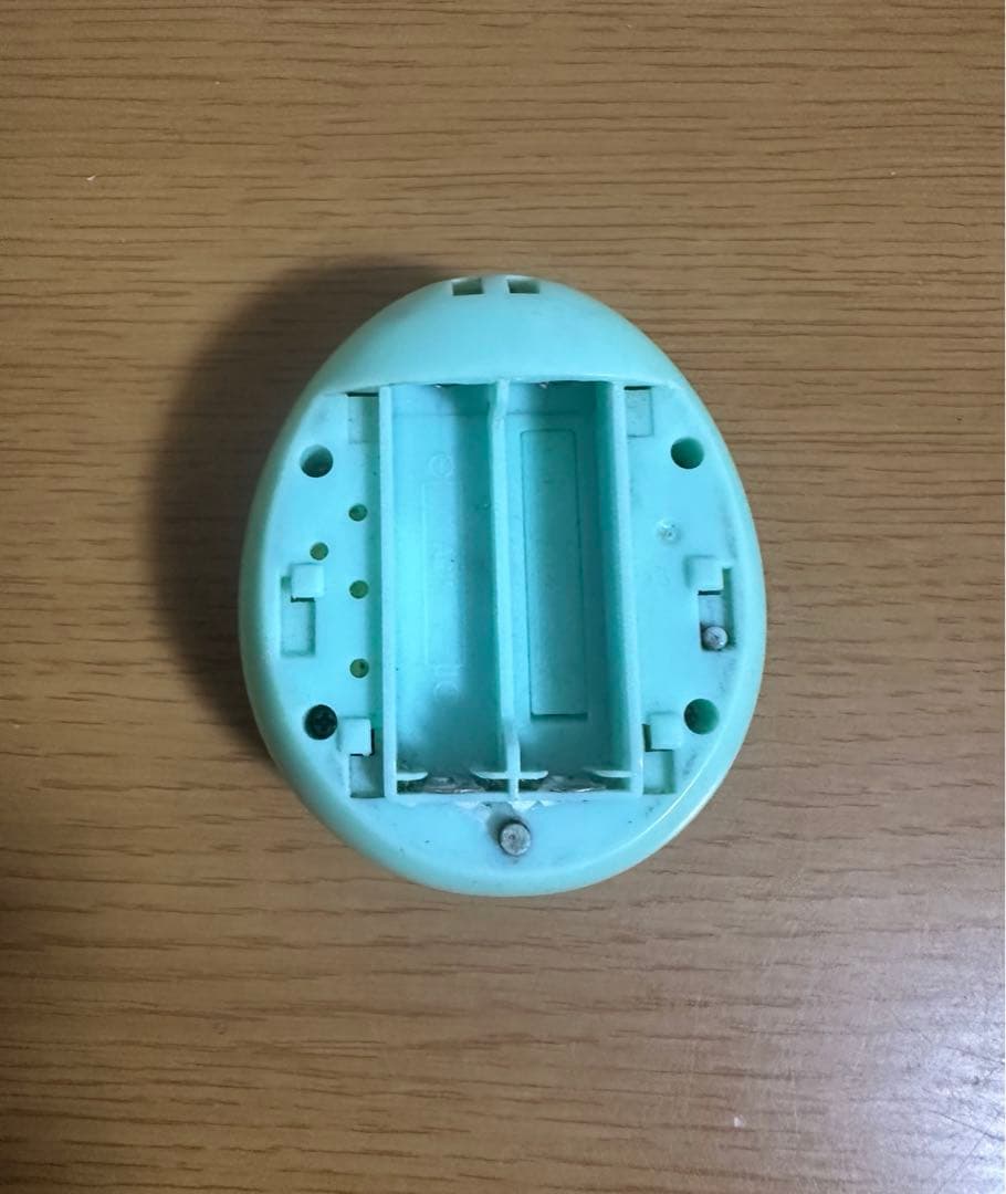 たまごっちピース Tamagotchi P's グリーン 訳あり